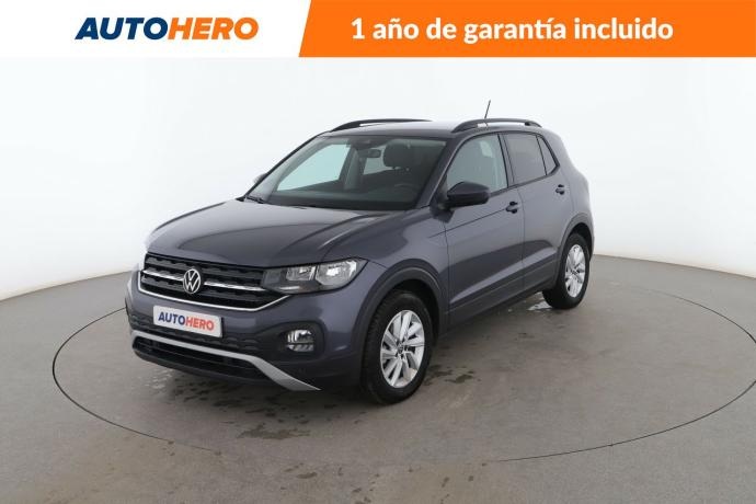 VOLKSWAGEN T-CROSS 1.0 TSI ADVANCE