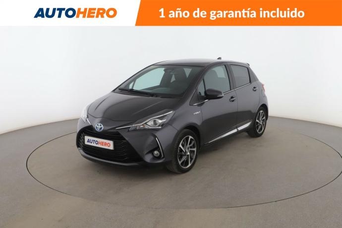 TOYOTA YARIS 1.5 Hybrid Feel