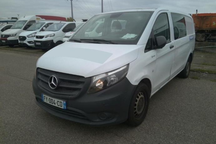 MERCEDES-BENZ VITO 114CDI 136CV LONG