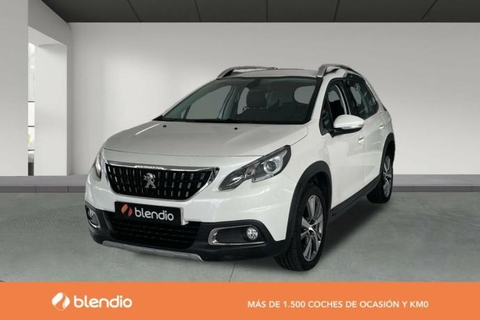 PEUGEOT 2008 1.2 PURETECH 96KW ALLURE 130CV 5P