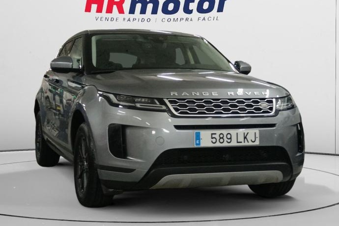 LAND-ROVER RANGE ROVER EVOQUE S