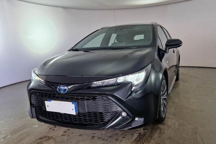 TOYOTA COROLLA 1.8 125H STYLE E-CVT TOURING SPORT