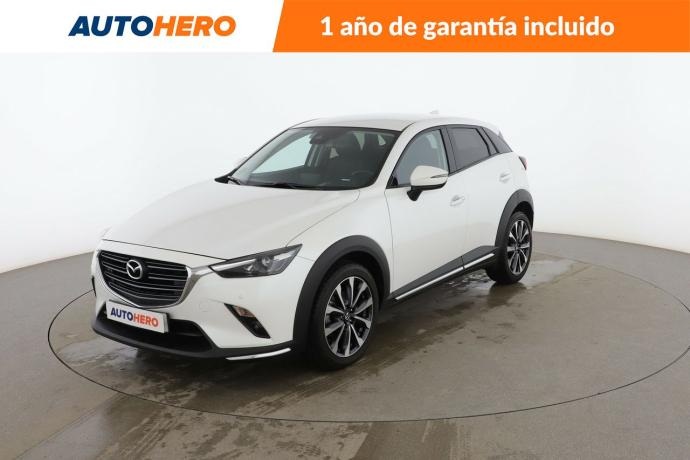 MAZDA CX-3 2.0 G 2WD AT Zenith