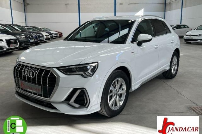 AUDI Q3 S line 35 TDI S tronic