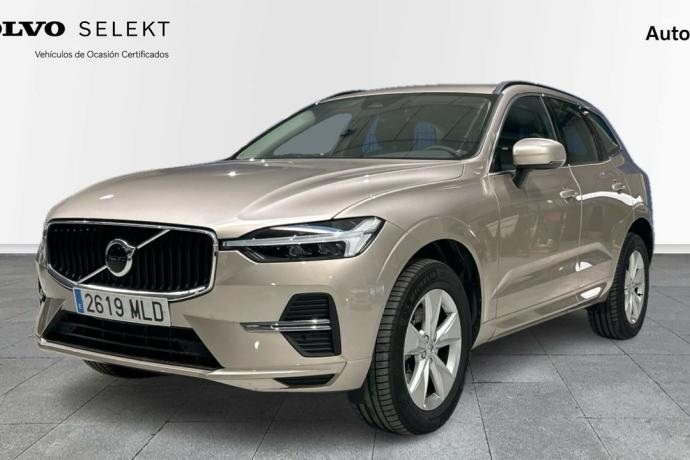 VOLVO XC60 2.0 B4 D CORE AUTO 5P