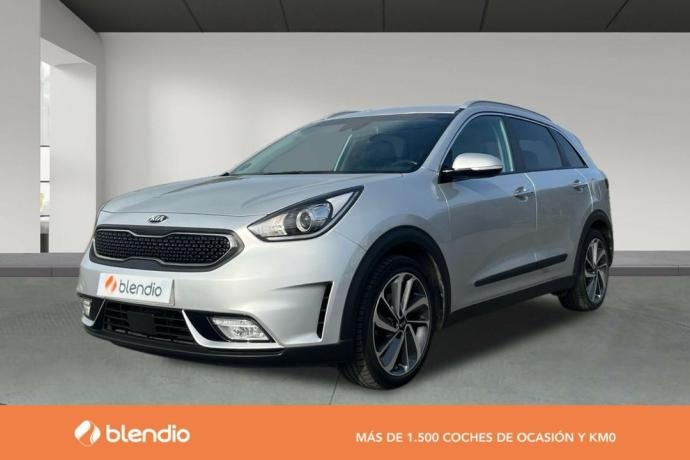 KIA NIRO 1.6 GDI HIBRID EMOTION 141 5P