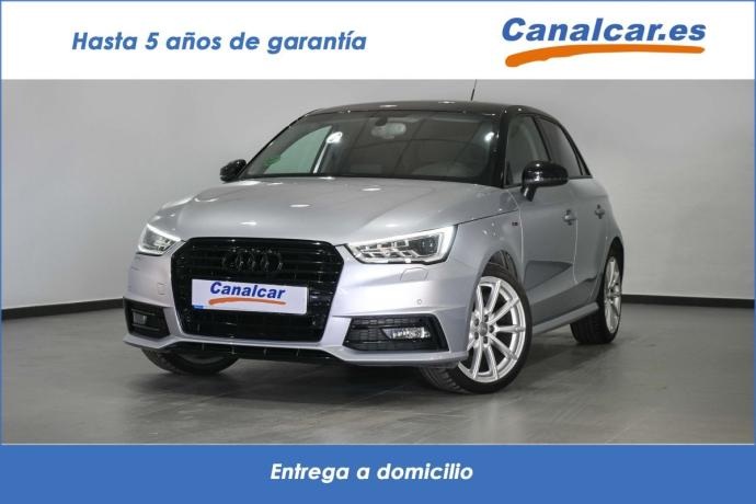 AUDI A1 Adrenalin 1.0 TFSI 70 kW (95 CV) S tronic