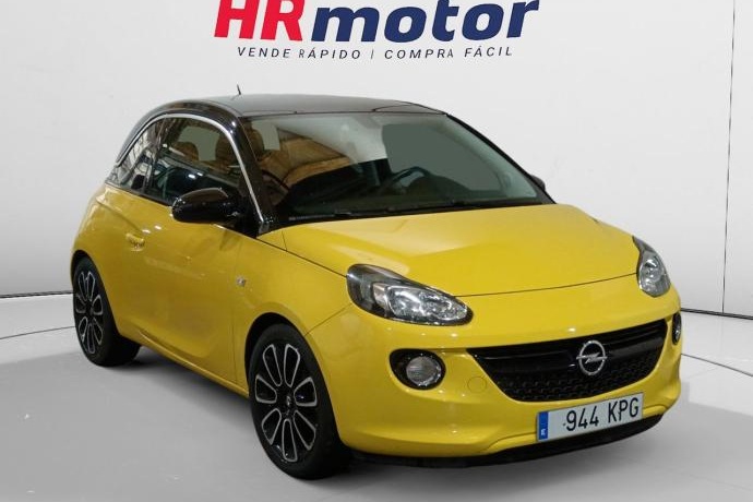 OPEL ADAM Glam ecoFlex