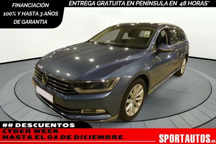 VOLKSWAGEN PASSAT VARIANT 1.6 CR TDI HIGHLINE BUSINESS