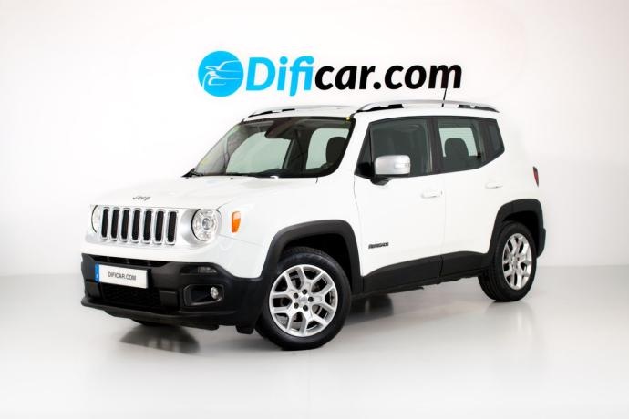 JEEP RENEGADE 1.6 MJET 120CV LIMITED 5P