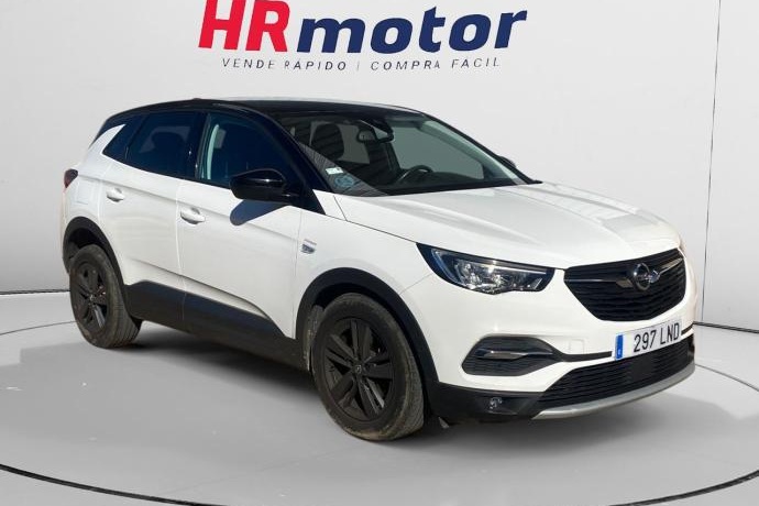 OPEL GRANDLAND X Design Line