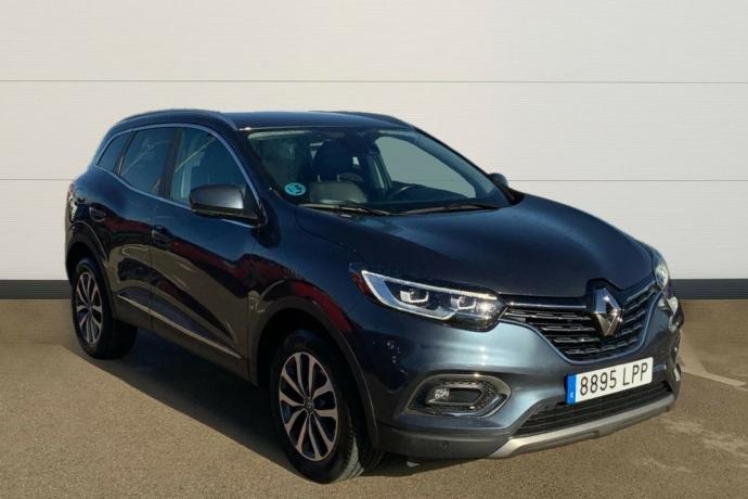 RENAULT KADJAR 1.3 TCE 103KW ZEN EDC 140 5P