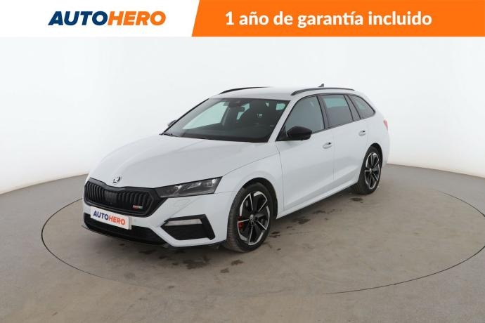 SKODA OCTAVIA 2.0 TDI RS