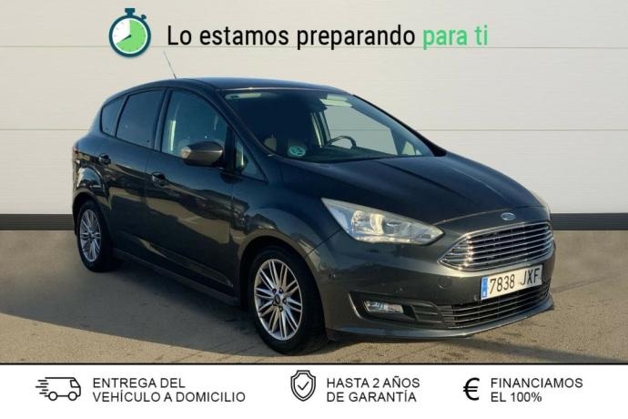 FORD C-MAX 1.0 ECOBOOST 92KW TREND+ 125 5P