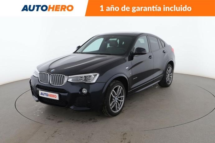 BMW X4 xDrive 35i