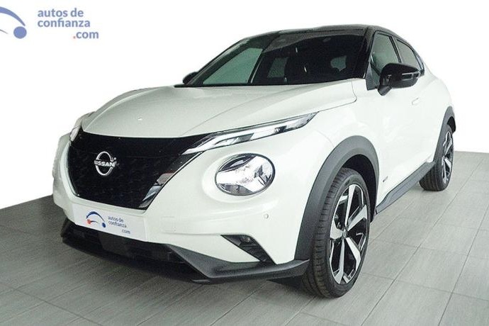 NISSAN JUKE HYBRID TEKNA