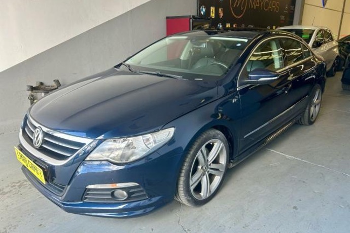 VOLKSWAGEN CC 2.0 TSI 210 CV DSG R-Line