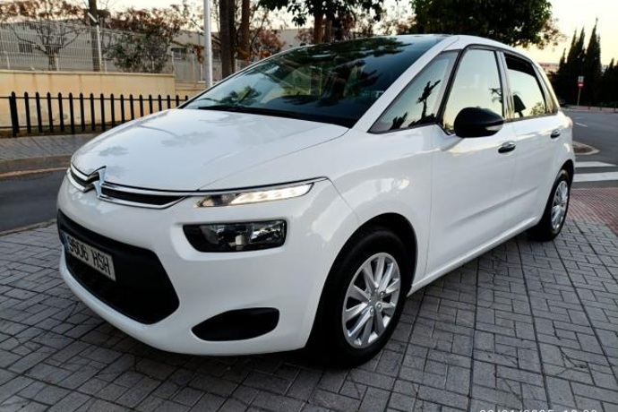 CITROEN C4 PICASSO 1.6 e-HDi 115 Intensive