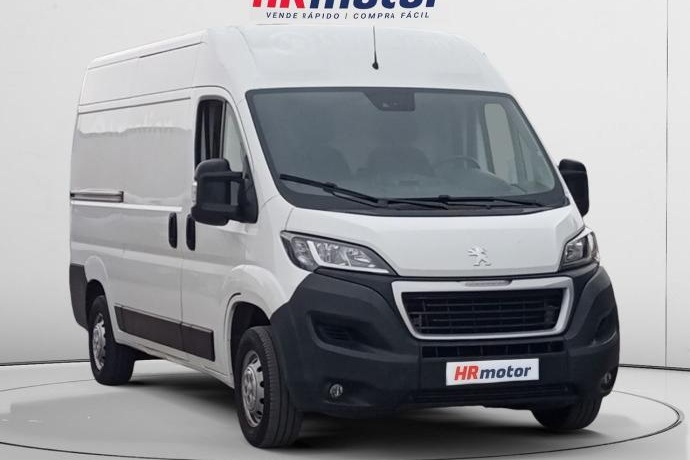 PEUGEOT BOXER 333 L2H2 BlueHDi 140