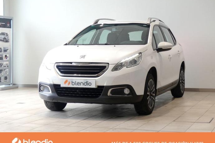 PEUGEOT 2008 1.2 VTI 82 ACCESS 82CV 5P