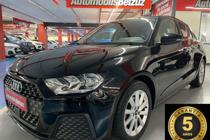 AUDI A1 5  AÑOS GARANTÍA