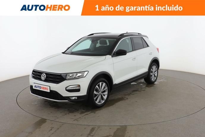 VOLKSWAGEN T-Roc 1.5 TSI ACT Advance Style