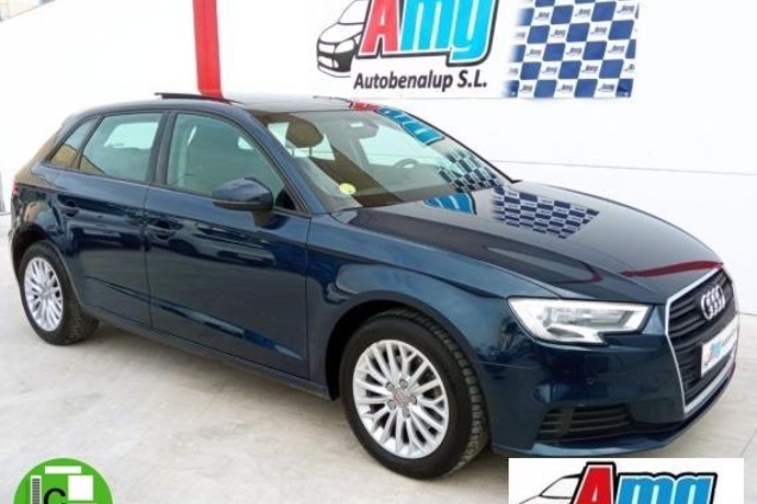 AUDI A3 1.6 TDI Design