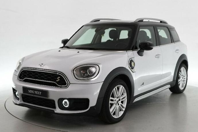 MINI COUNTRYMAN Cooper S E ALL4 165 kW (224 CV)