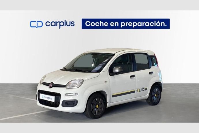 FIAT PANDA 1.2 Young 69cv EU6