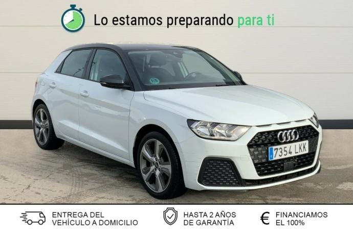 AUDI A1 1.0 30 TFSI S TRONIC SPORTBACK 116 5P