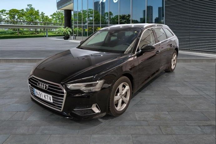 AUDI A6 Avant Sport 40 TDI 150kW (204CV) S tron.