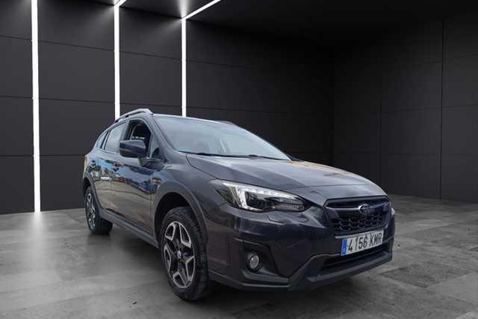 SUBARU XV 1.6 Executive Auto 84 kW (114 CV)