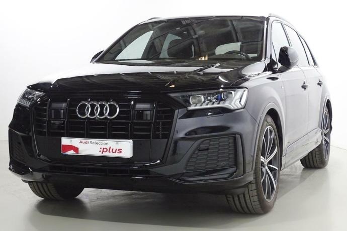 AUDI Q7 S line 50 TDI quattro 210 kW (286 CV) tiptronic