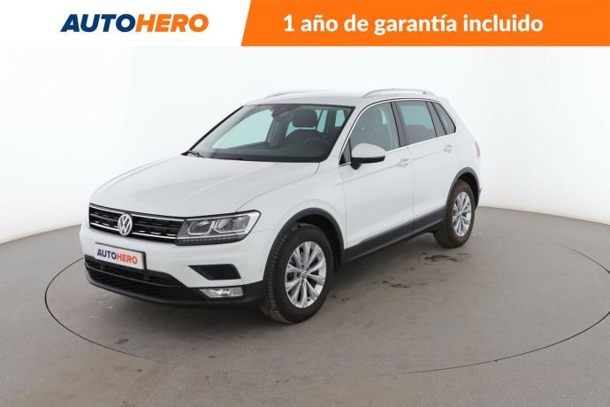 VOLKSWAGEN TIGUAN 1.4 TSI ACT Advance BlueMotion