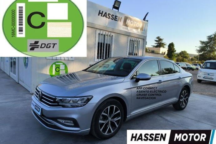 VOLKSWAGEN PASSAT Passat Executive 2.0 TDI 110kW 150CV