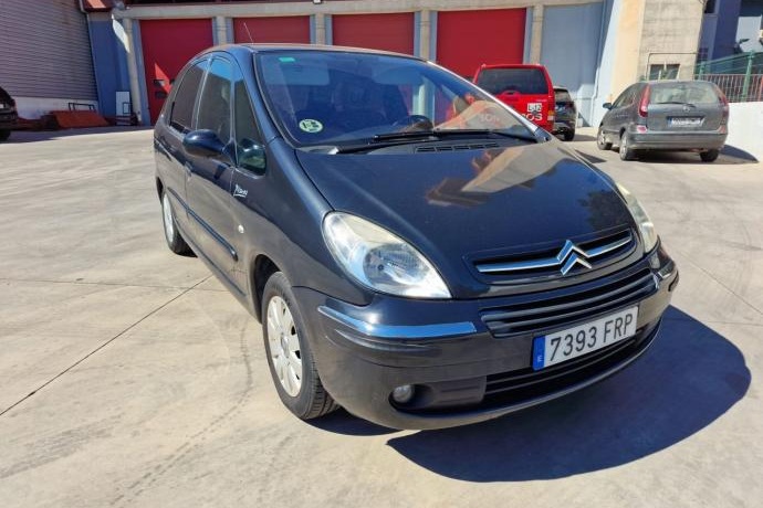 CITROEN XSARA PICASSO 1.6 HDI LX PLUS