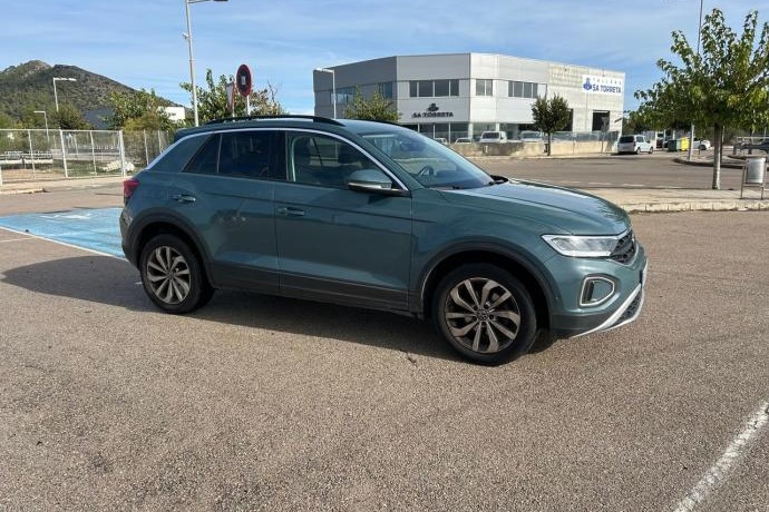 VOLKSWAGEN T-Roc LIFE 1.0 TSI 110CV