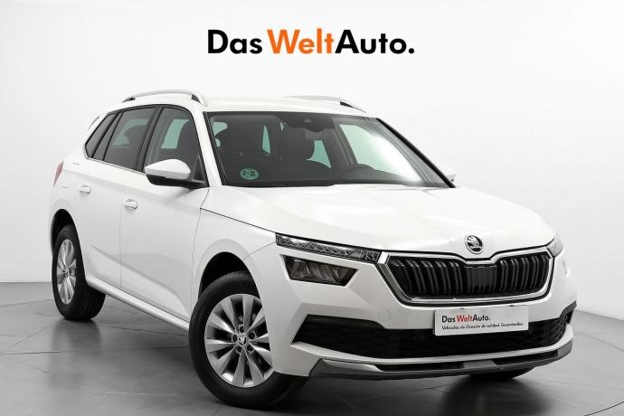 SKODA KAMIQ 1.0 TSI 81kW (110CV) Emotion