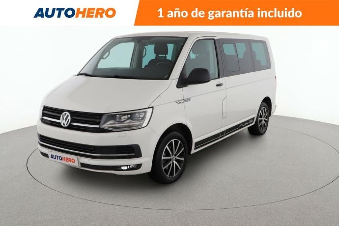 VOLKSWAGEN MULTIVAN 2.0 TDI Trendline