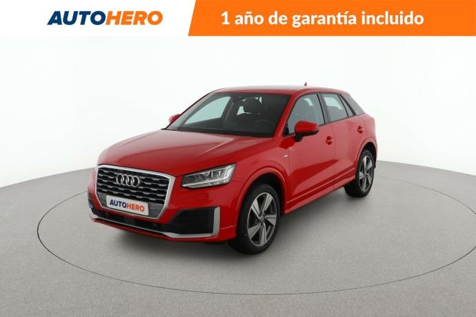 AUDI Q2 1.4 TFSI ACT S Line