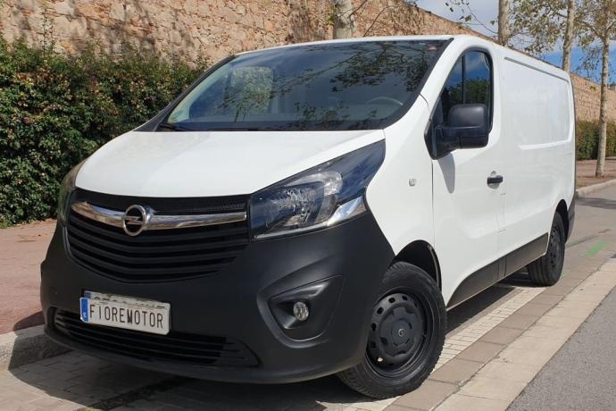 OPEL VIVARO 1.6 CDTI 70KW 95CV L1H1 2.8T