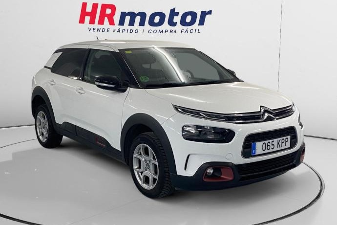 CITROEN C4 CACTUS FEEL