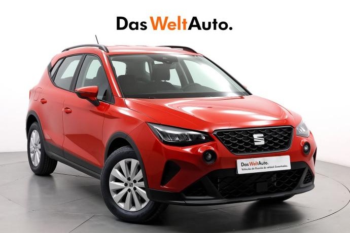 SEAT ARONA 1.0 TSI 70kW (95CV) Reference XM