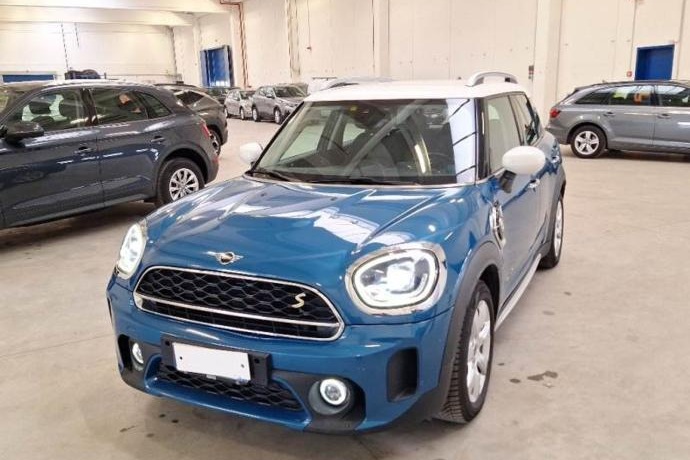 MINI COUNTRYMAN Cooper S E ALL4