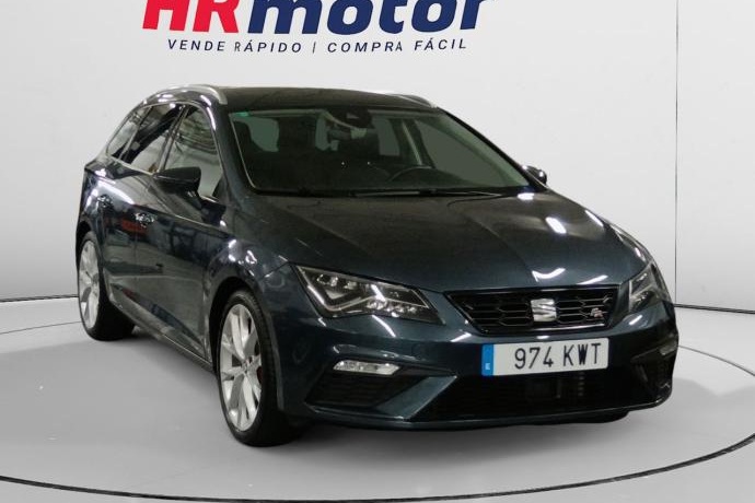 SEAT LEON FR Edition