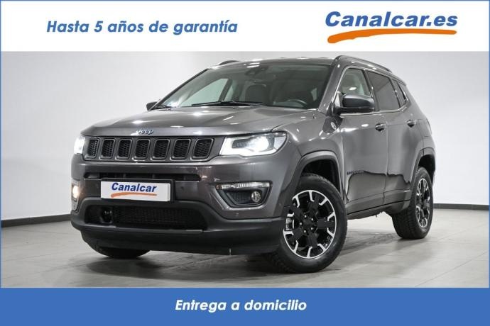 JEEP COMPASS 1.3 PHEV Trailhawk AWD AT 177 kW (240 CV)