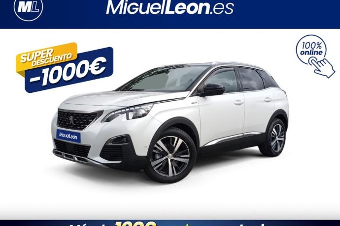 PEUGEOT 3008 1.2 PureTech 96KW (130CV) S&S Allure