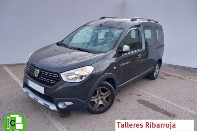 DACIA DOKKER Stepway Blue dCi 70 kW (95 CV)