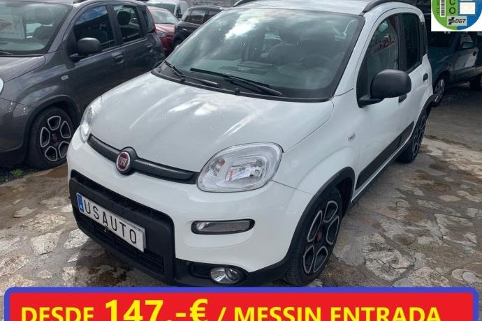 FIAT PANDA City Life Hybrid 1.0 Gse 51kw 70CV