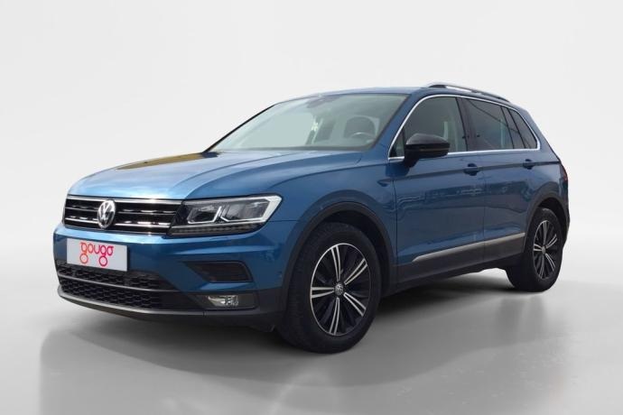 VOLKSWAGEN TIGUAN TODOTERRENO 2.0 TDI 110KW SPORT 150 5P